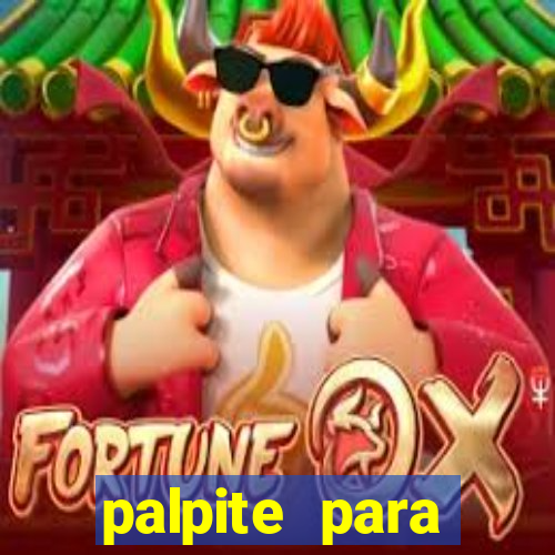 palpite para loteria dos sonho